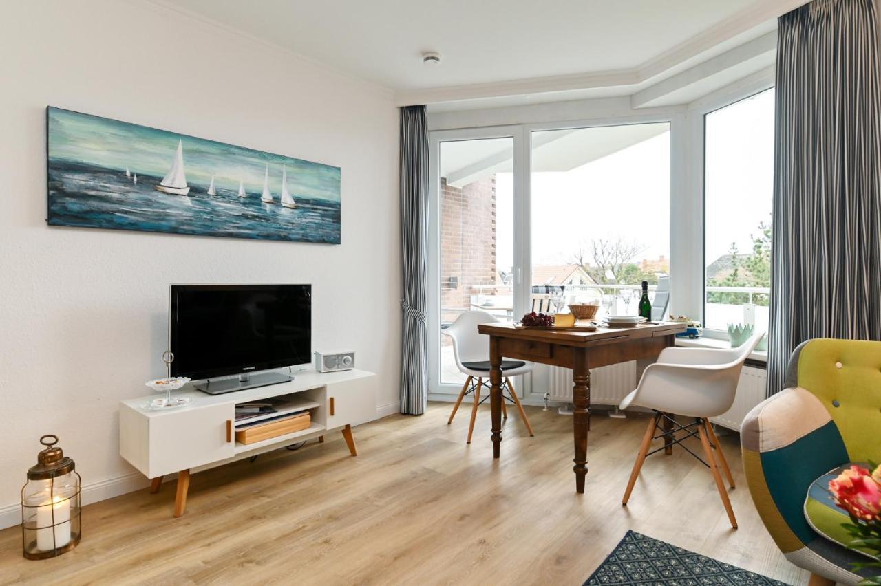 Ferienwohnung Kamperhof 51 Westerland Exterior foto